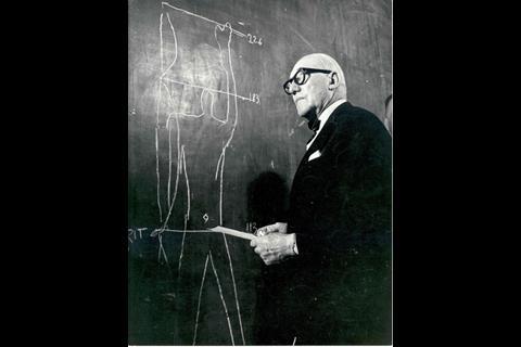 Le Corbusier 1960-65